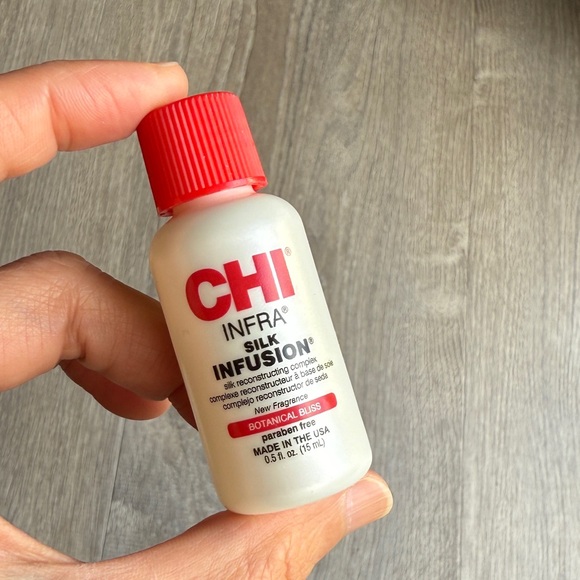 Other - Chi Silk Infusion Botanical Bliss- tester size 15ML